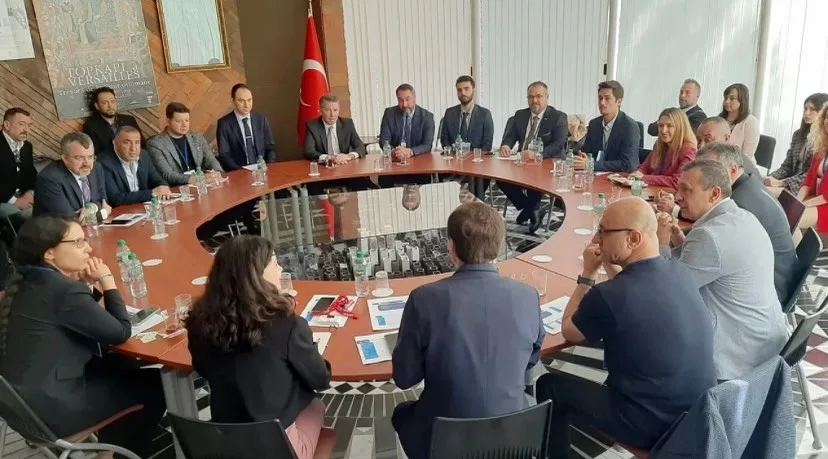 URGE Projesi Kapsamında Sektör Temsilcileriyle Bir Aradaydık