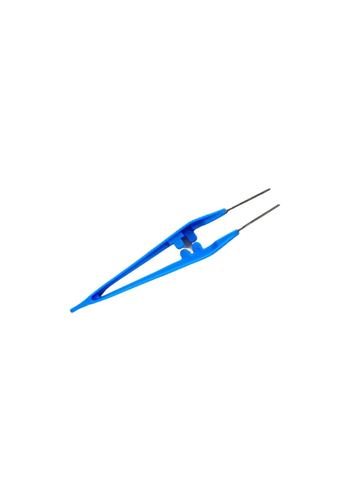 Cerrahi Ekipmanlar: Metal Uçlu Pens 10,5cm