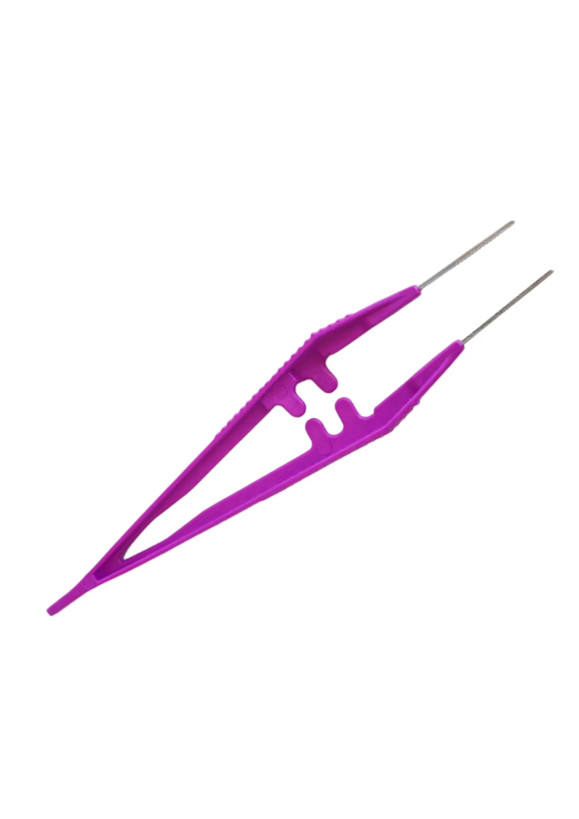 Cerrahi Ekipmanlar: Metal Uçlu Pens 13,6cm
