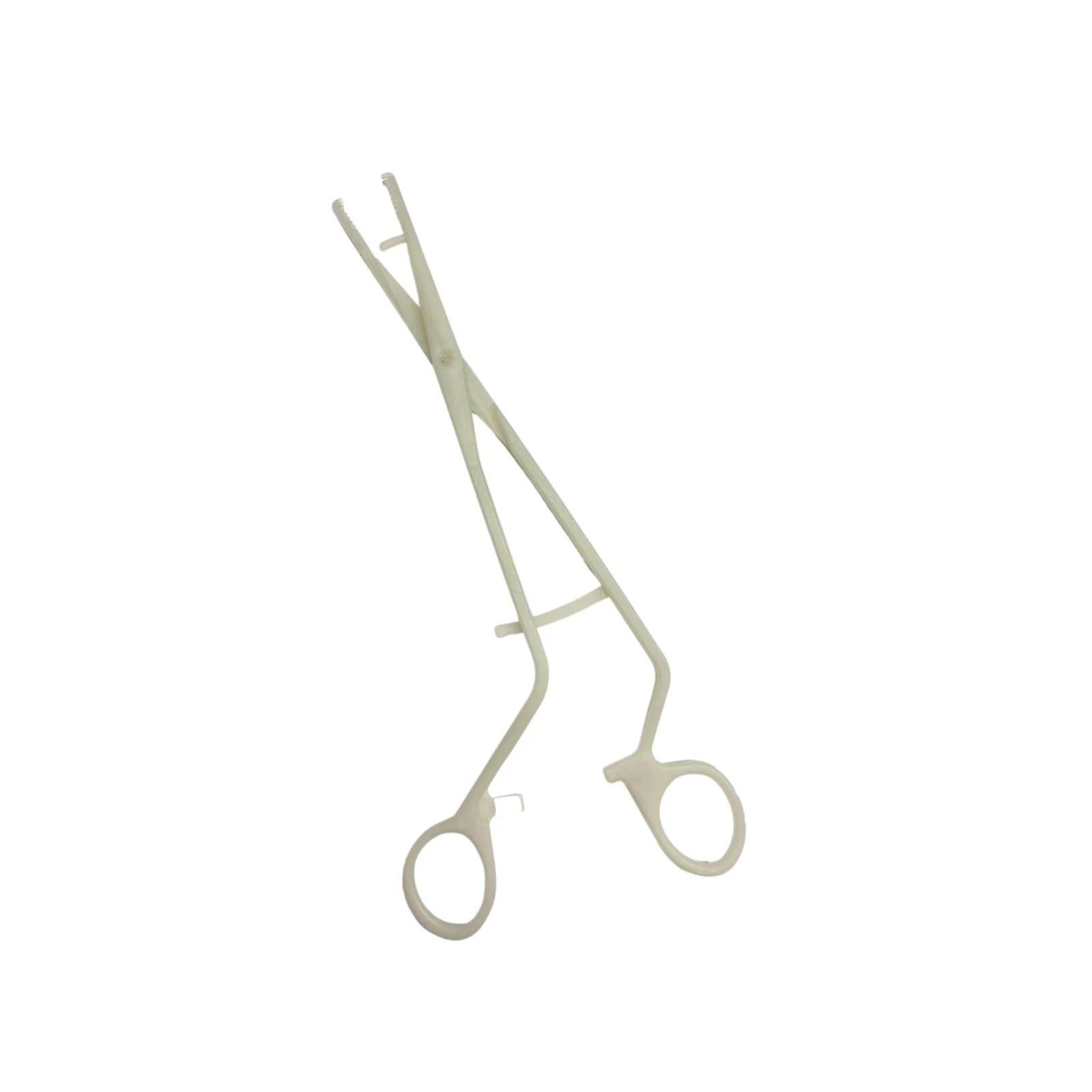 Cerrahi Ekipmanlar: Teales Vulselum Forceps 27cm