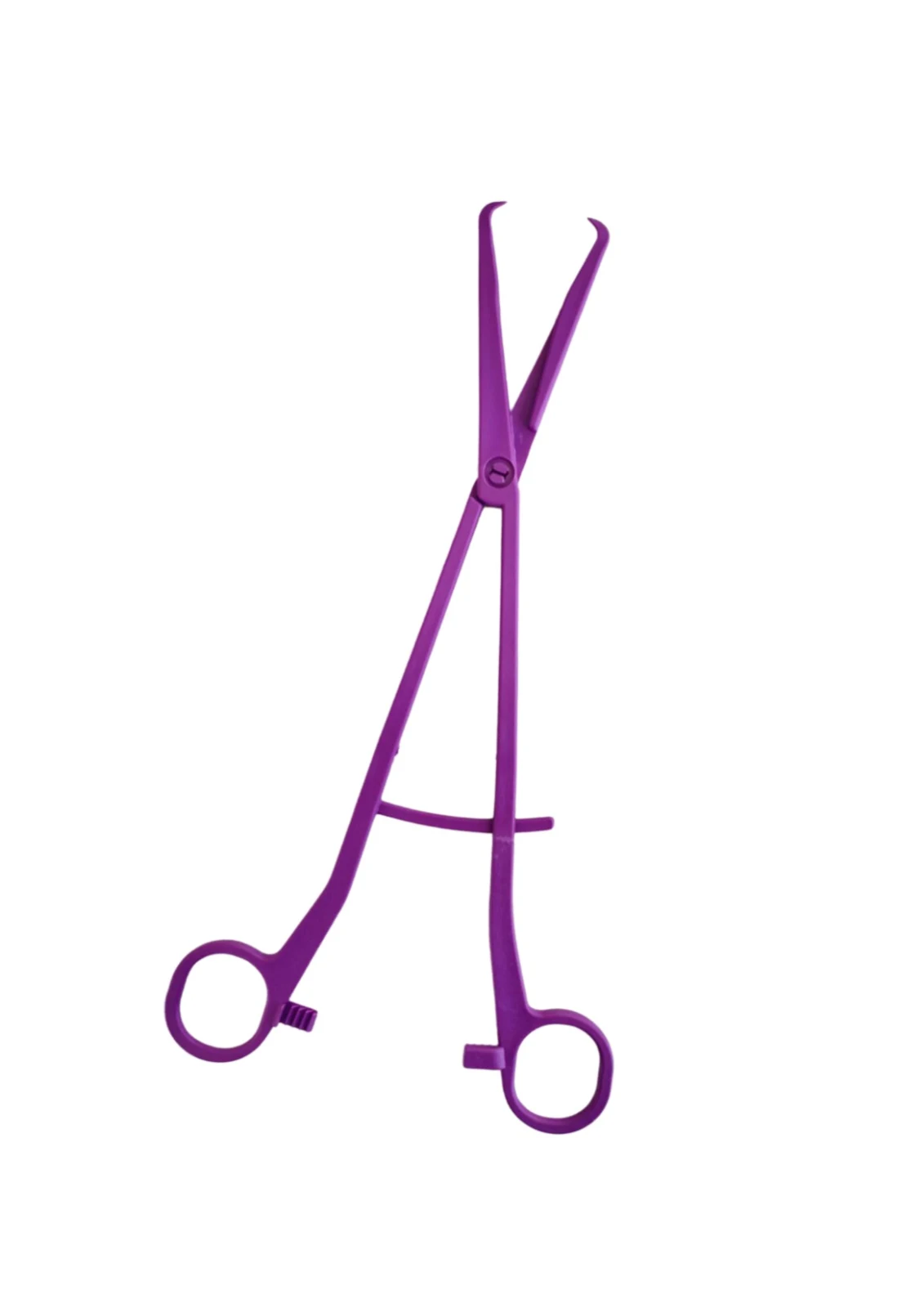 Cerrahi Ekipmanlar: Tenaculum Forceps 26cm