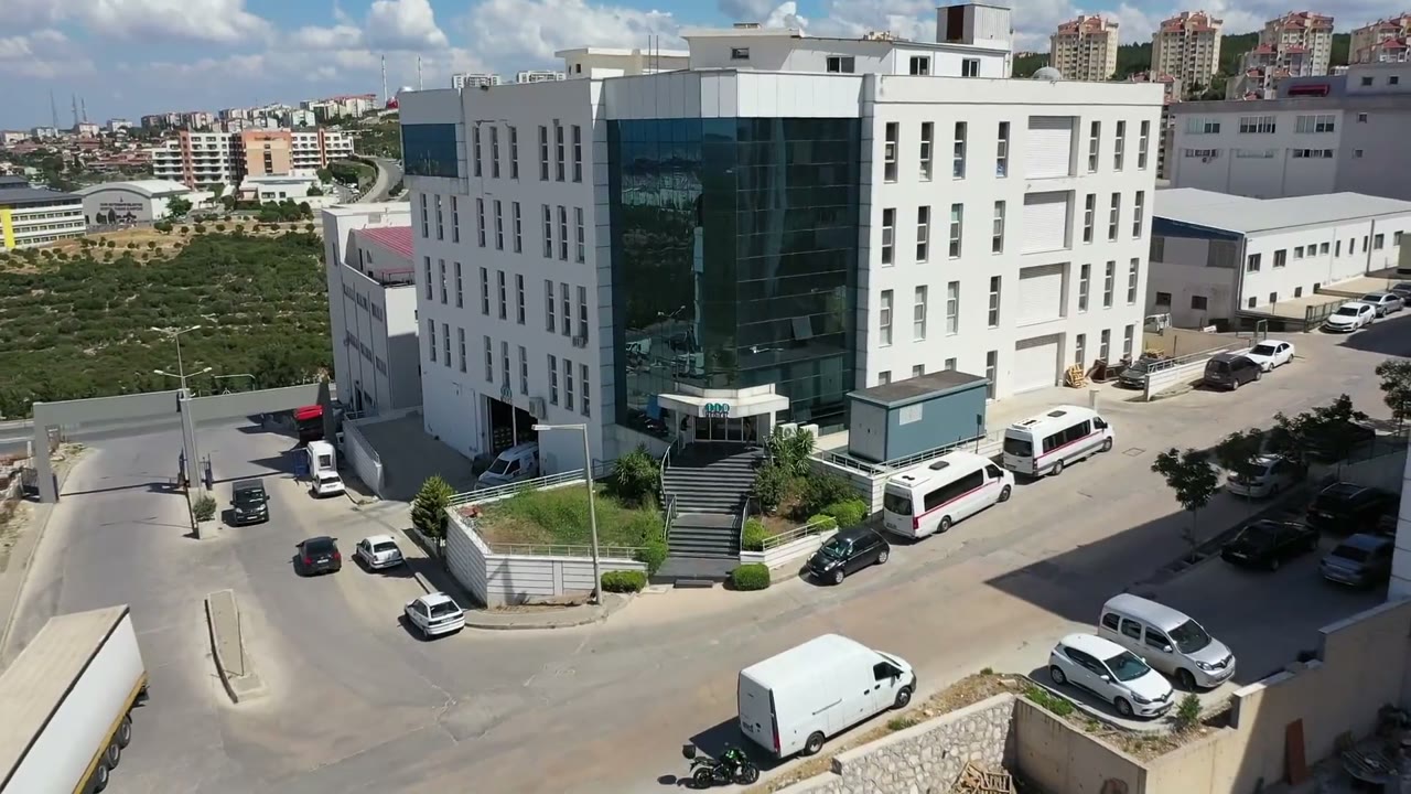 Tio Medikal tanıtım videosu: kapak görüntüsü